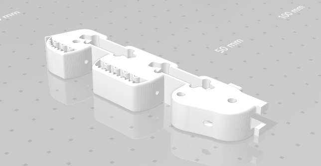 Underactuated Gripper